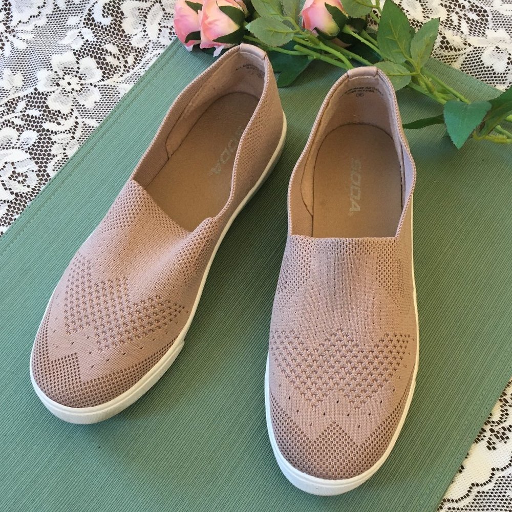 Soda Loafers